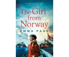 KNYGA Emma Pass Girl from Norway