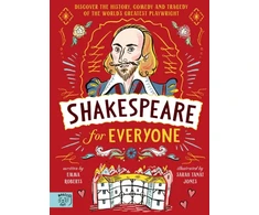 KNYGA Emma Roberts Shakespeare for Everyone