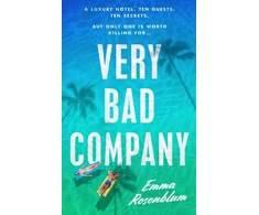 KNYGA Emma Rosenblum Very Bad Company