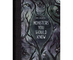 KNYGA Emma Sancartier Monsters You Should Know