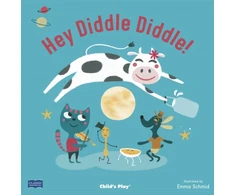 KNYGA Emma Schmid Hey Diddle Diddle