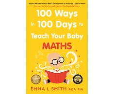 KNYGA Emma Smith 100 Ways in 100 Days to Teach Your Baby Maths