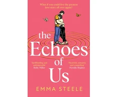 KNYGA Emma Steele The Echoes of Us