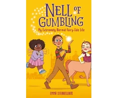 KNYGA Emma Steinkellner Nell of Gumbling: My Extremely Normal Fairy-Tale Life