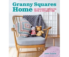 KNYGA Emma Varnam Granny Squares Home
