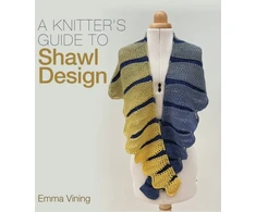 KNYGA Emma Vining Knitter's Guide to Shawl Design