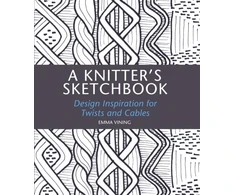 KNYGA Emma Vining Knitter's Sketchbook