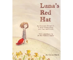 KNYGA Emmi Smid Luna's Raudona Hat