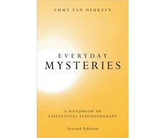 KNYGA Emmy Van Deurzen Everyday Mysteries