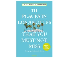 KNYGA Emons Verlag 111 Places in Los Angeles That You Must Not Miss