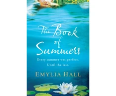 KNYGA Emylia Hall Book of Summers