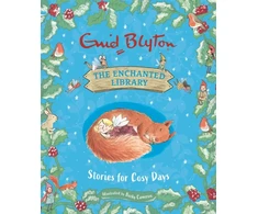 KNYGA Enid Blyton Enchanted Library: Stories for Cosy Days