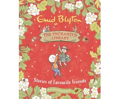 KNYGA Enid Blyton Enchanted Library: Stories of Favourite Friends