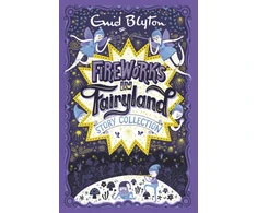 KNYGA Enid Blyton Fireworks in Fairyland Story Collection