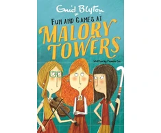 KNYGA Enid Blyton Malory Towers: Fun and Games