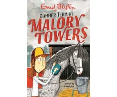 KNYGA Enid Blyton Malory Towers: Summer Term