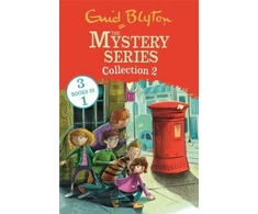 KNYGA Enid Blyton Mystery Series: The Mystery Series Collection 2
