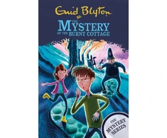 KNYGA Enid Blyton Mystery Series: The Mystery of the Burnt Cottage