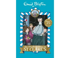 KNYGA Enid Blyton O'Sullivan Twins at St Clare's