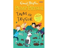 KNYGA Enid Blyton Pump Prysur: Twm a’r Trysor