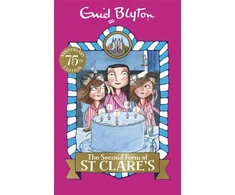 KNYGA Enid Blyton Second Form at St Clare's