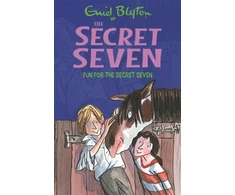 KNYGA Enid Blyton Secret Seven: Fun For The Secret Seven