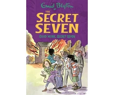 KNYGA Enid Blyton Secret Seven: Good Work, Secret Seven