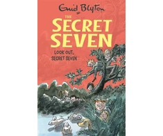 KNYGA Enid Blyton Secret Seven: Look Out, Secret Seven