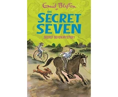 KNYGA Enid Blyton Secret Seven: Secret Seven Mystery