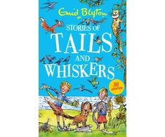 KNYGA Enid Blyton Stories of Tails and Whiskers