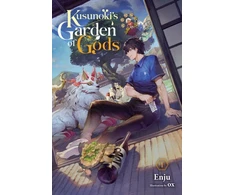 KNYGA Enju Kusunoki's Garden of Gods, Vol. 1 (light novel)