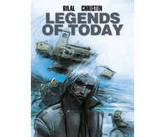 KNYGA Enki Bilal Bilal: Legends of Today
