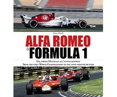 KNYGA Enrico Mapelli Alfa Romeo and Formula 1