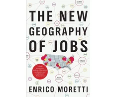 KNYGA Enrico Moretti New Geography Of Jobs