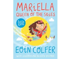 KNYGA Eoin Colfer Mariella, Queen of the Skies