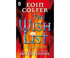 KNYGA Eoin Colfer Wish List
