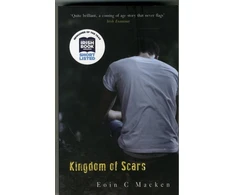 KNYGA Eoin Macken Kingdom of Scars