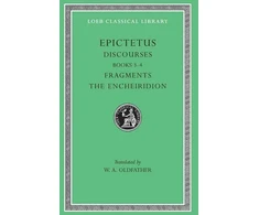 KNYGA Epictetus Discourses, Books 3–4. Fragments. The Encheiridion