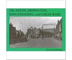 KNYGA Eric Armstrong Old Aston, Erdington, Kingstanding and Great Barr