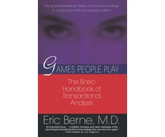 KNYGA Eric Berne Games People Play