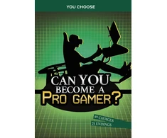 KNYGA Eric Braun Can You Become a Pro Gamer?