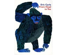 KNYGA Eric Carle From Head to Toe