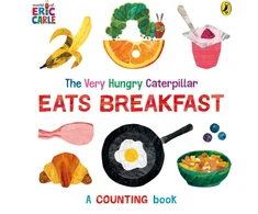 KNYGA Eric Carle The Very Hungry Caterpillar Eats Breakfast