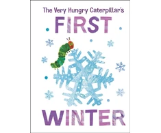 KNYGA Eric Carle Very Hungry Caterpillar's First Winter