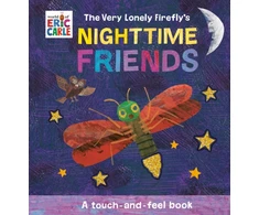 KNYGA Eric Carle Very Lonely Firefly's Nighttime Friends