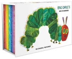 KNYGA Eric Carle's Box of Wonders