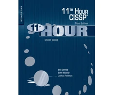 KNYGA Eric Conrad Eleventh Hour CISSP®