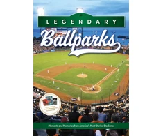 KNYGA Eric Enders Legendary Ballparks, Moments and Memories from America's Most Storied Stadiums