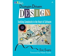 KNYGA Eric Evans Domain-Driven Design