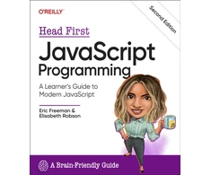 KNYGA Eric Freeman Head First JavaScript Programming